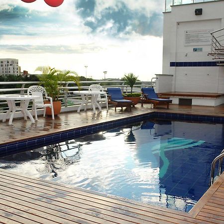 Top Deck Hotel Pereira Kültér fotó