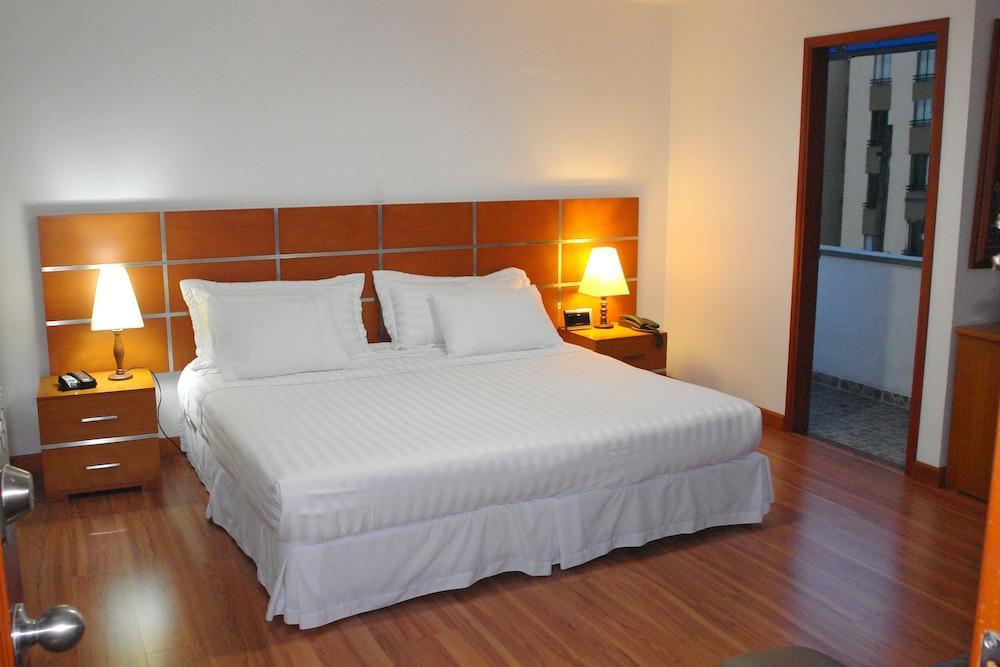Top Deck Hotel Pereira Kültér fotó