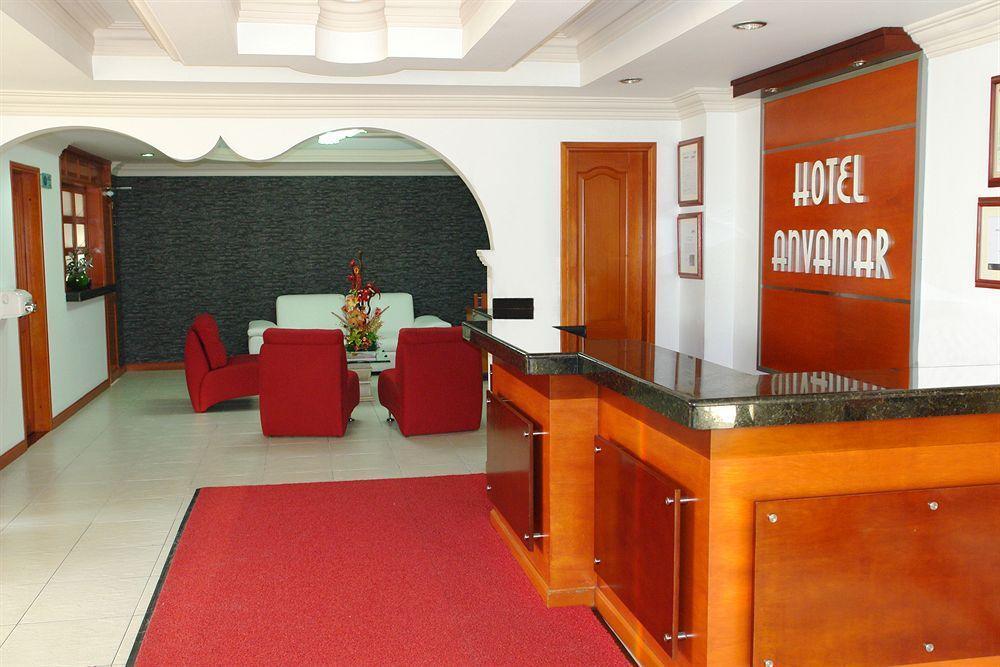 Top Deck Hotel Pereira Kültér fotó