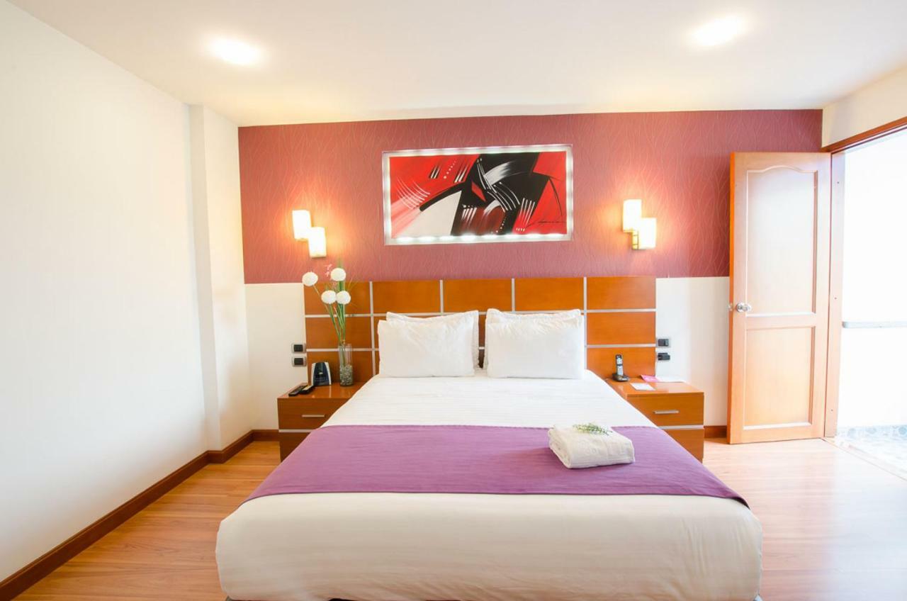 Top Deck Hotel Pereira Kültér fotó