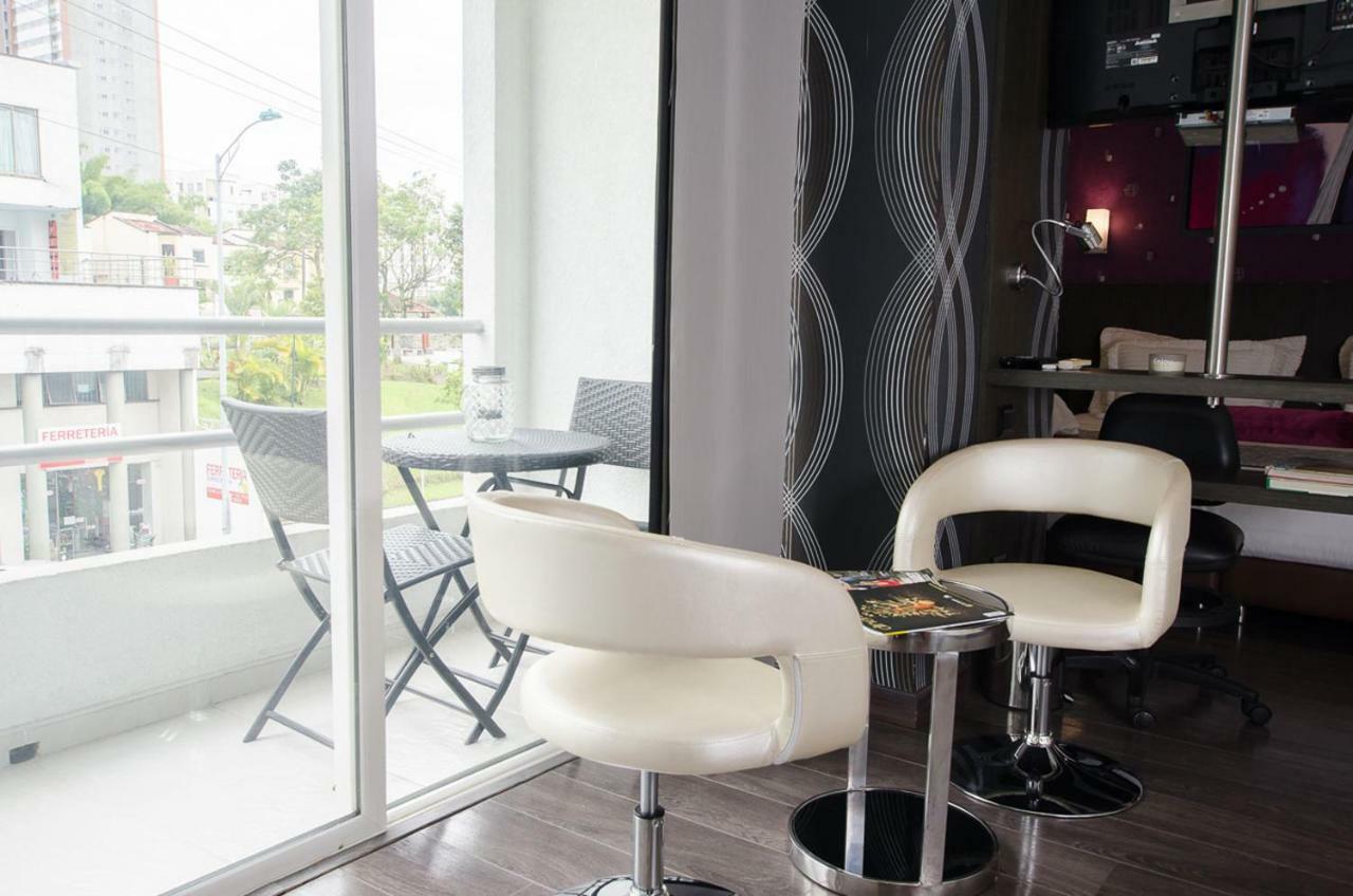 Top Deck Hotel Pereira Kültér fotó