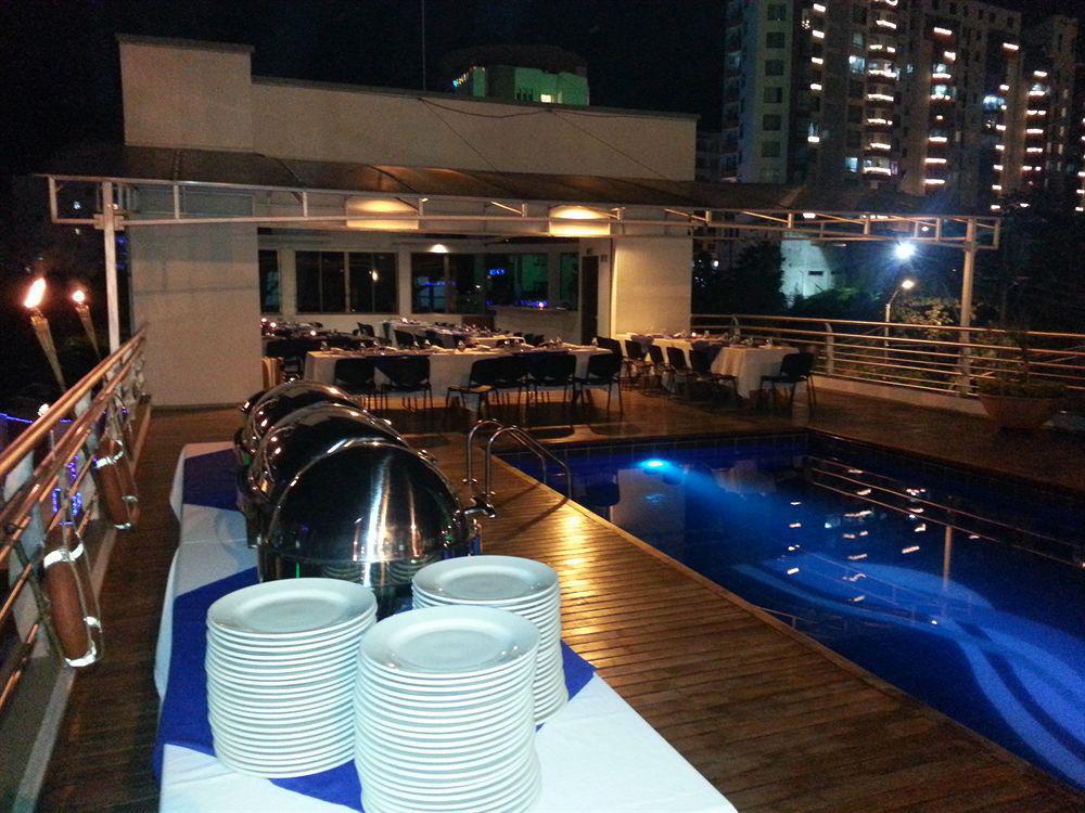 Top Deck Hotel Pereira Kültér fotó